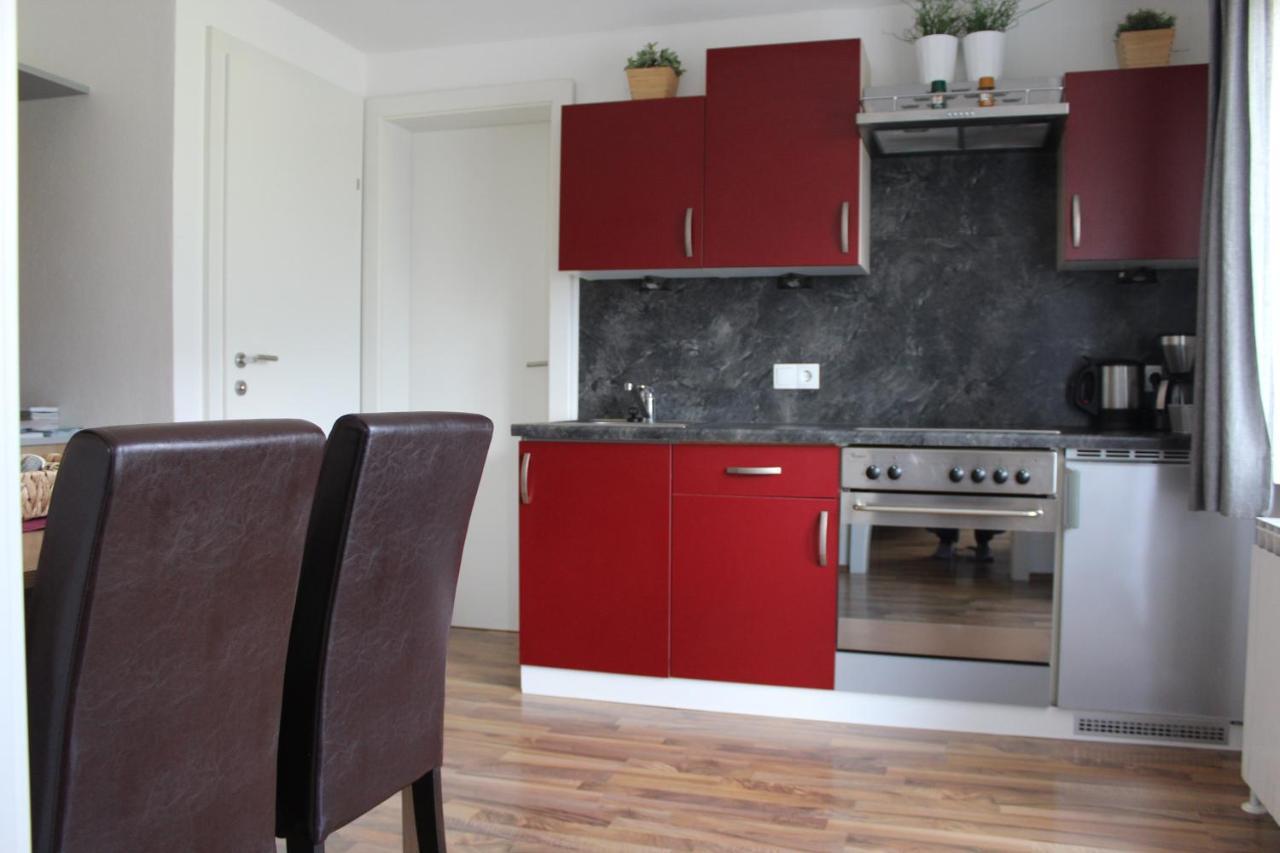 Apartment Seber Stuhlfelden Luaran gambar