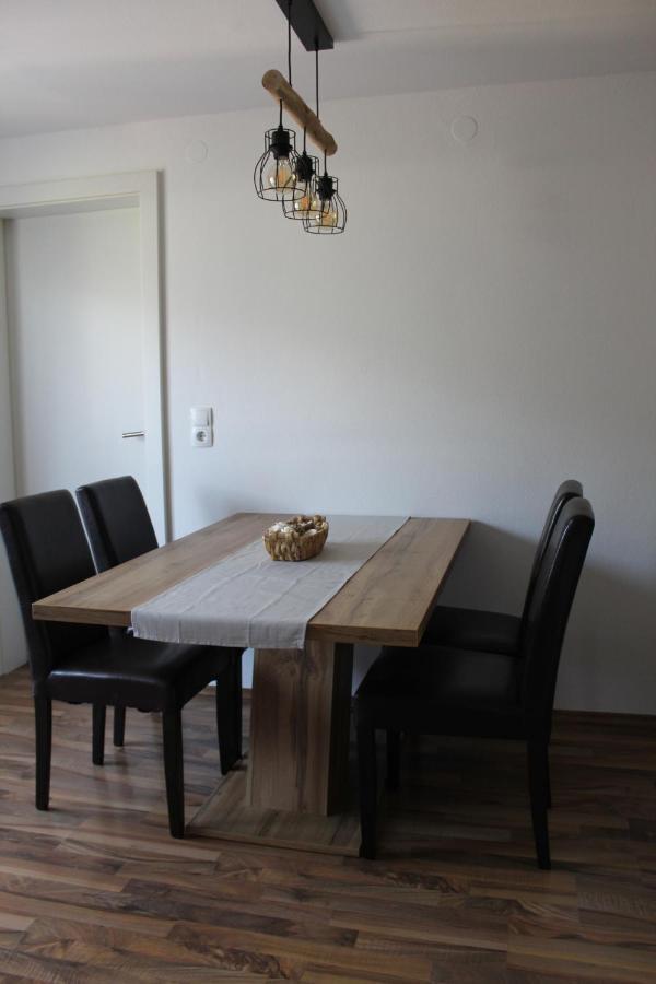 Apartment Seber Stuhlfelden Luaran gambar