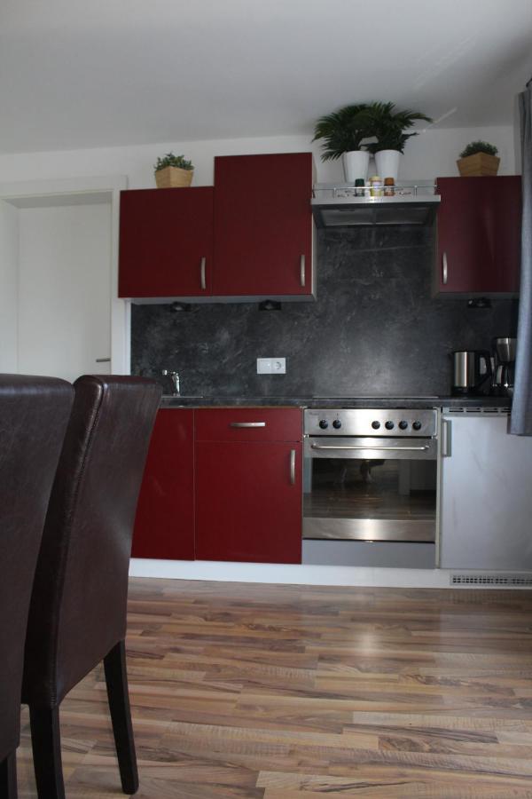 Apartment Seber Stuhlfelden Luaran gambar