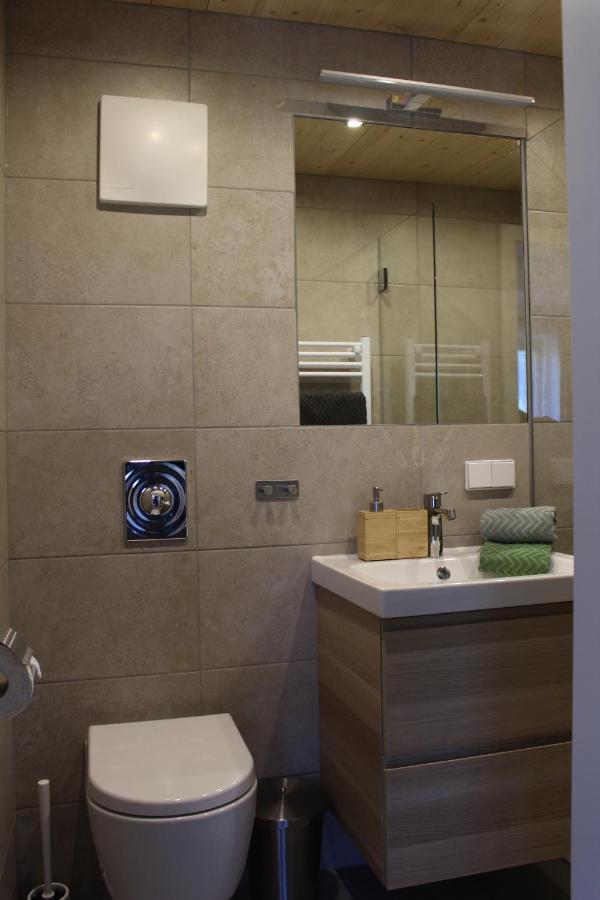 Apartment Seber Stuhlfelden Luaran gambar