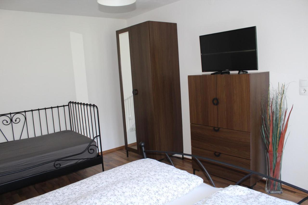 Apartment Seber Stuhlfelden Luaran gambar