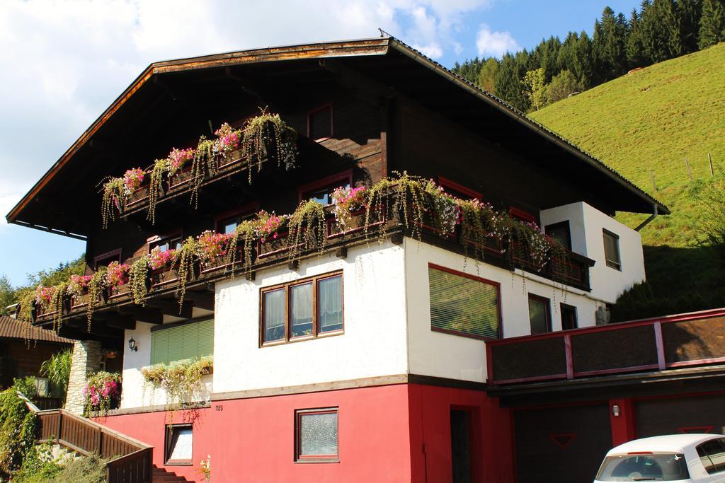 Apartment Seber Stuhlfelden Luaran gambar