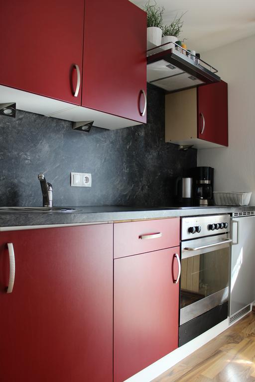 Apartment Seber Stuhlfelden Luaran gambar